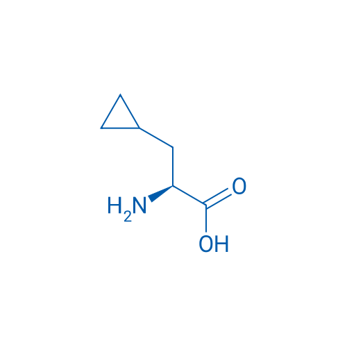 H-Cyclopropyl-Ala-OH 250mg