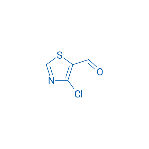 4-Chlorothiazole-5-carbaldehyde 1g