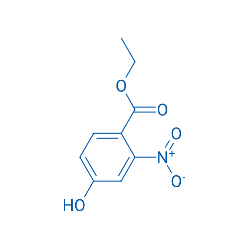 Ethyl 4-hydroxy-2-nitrobenzoate 1g