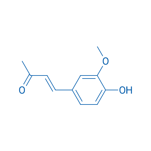 4-(4-Hydroxy-3-methoxyphenyl)-3-buten-2-one 10g