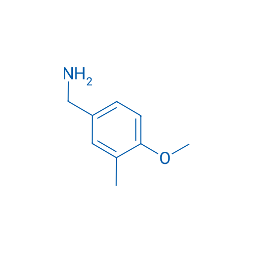 (4-Methoxy-3-methylphenyl)methanamine 1g