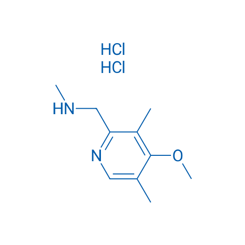 1-(4-Methoxy-3,5-dimethylpyridin-2-yl)-N-methylmethanamine dihydrochloride 1g
