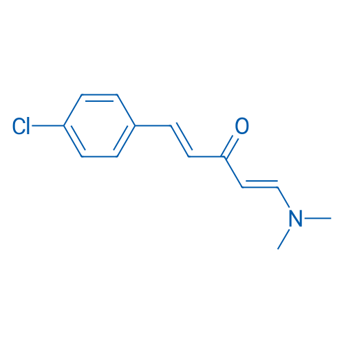 (1E,4E)-1-(4-Chlorophenyl)-5-(dimethylamino)penta-1,4-dien-3-one 10mg