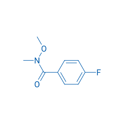 4-Fluoro-N-methoxy-N-methylbenzamide 25g