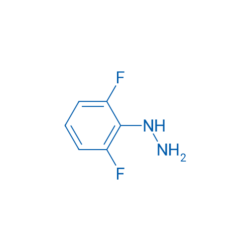(2,6-Difluorophenyl)hydrazine 10g