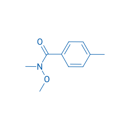 N-Methoxy-N,4-dimethylbenzamide 5g