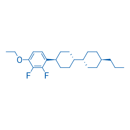 (trans,trans)-4-(4-Ethoxy-2,3-difluorophenyl)-4'-propyl-1,1'-bi(cyclohexane) 5g