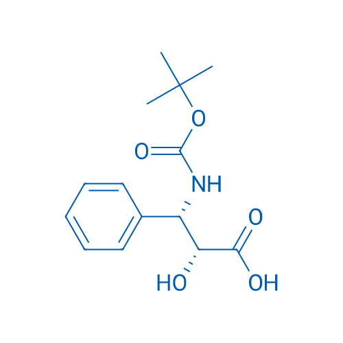 (2R,3S)-3-((tert-Butoxycarbonyl)amino)-2-hydroxy-3-phenylpropanoic acid 1g