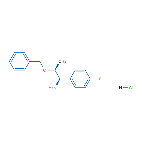 (1R,2S)-2-(Benzyloxy)-1-(4-fluorophenyl)propan-1-amine hydrochloride 1g