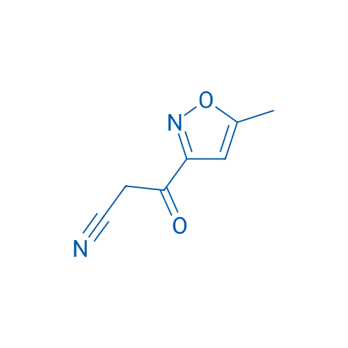 3-(5-Methylisoxazol-3-yl)-3-oxopropanenitrile 1g