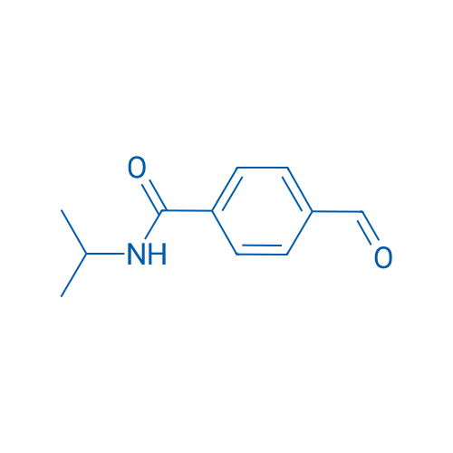 4-Formyl-N-isopropylbenzamide 5g