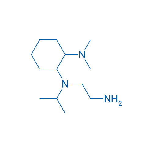 N1-(2-Aminoethyl)-N1-isopropyl-N2,N2-dimethylcyclohexane-1,2-diamine 1g