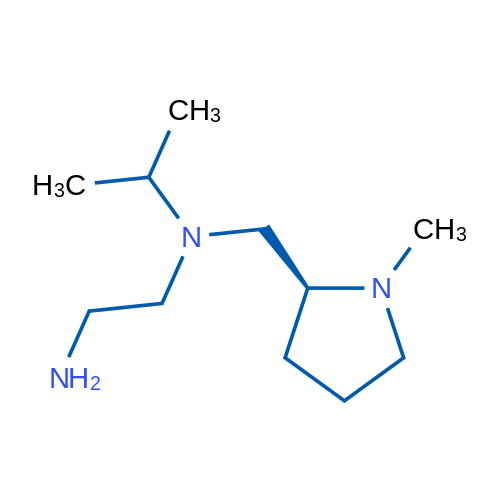 (S)-N1-Isopropyl-N1-((1-methylpyrrolidin-2-yl)methyl)ethane-1,2-diamine 1g