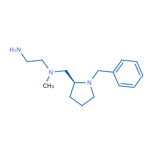 (S)-N1-((1-Benzylpyrrolidin-2-yl)methyl)-N1-methylethane-1,2-diamine 1g
