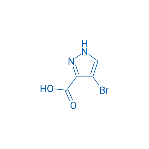 4-Bromo-1H-pyrazole-3-carboxylic acid 1g