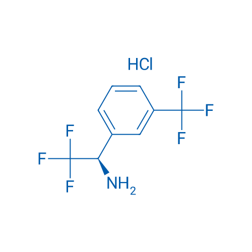 (R)-2,2,2-Trifluoro-1-(3-(trifluoromethyl)phenyl)ethanamine hydrochloride 1g