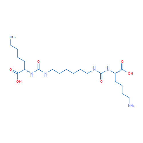 (5S,18S)-1,22-Diamino-7,16-dioxo-6,8,15,17-tetraazadocosane-5,18-dicarboxylic Acid 250mg