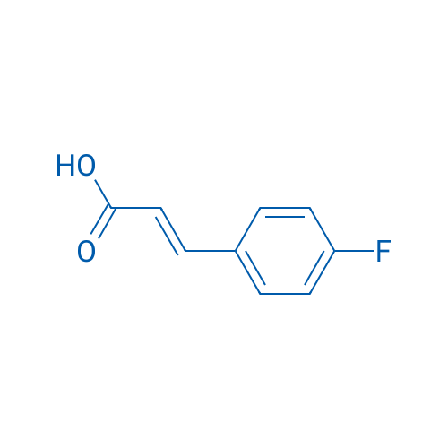 (E)-3-(4-Fluorophenyl)acrylic acid 25g