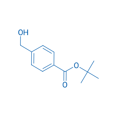 tert-Butyl 4-(hydroxymethyl)benzoate 250mg