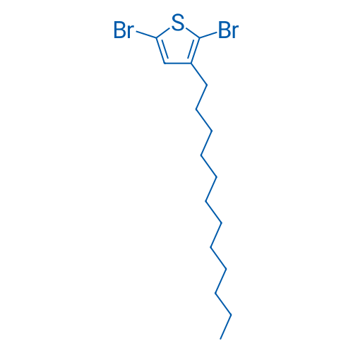 2,5-Dibromo-3-dodecylthiophene 1g