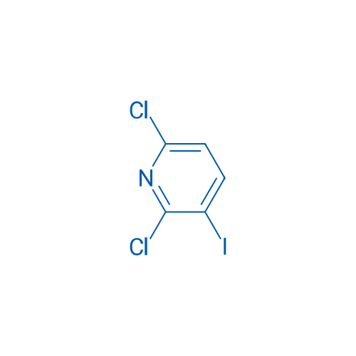 2,6-Dichloro-3-iodopyridine 1g