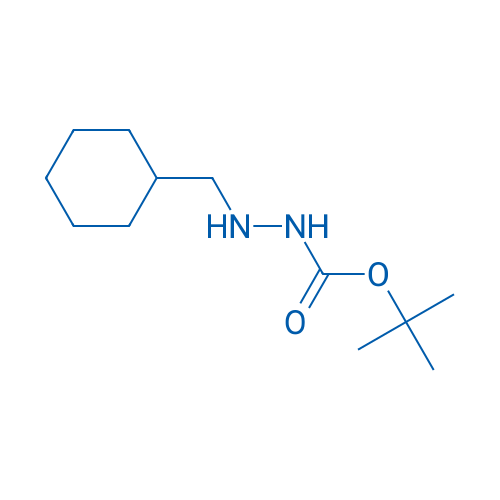 Hydrazinecarboxylic acid, 2-(cyclohexylmethyl)-, 1,1-dimethylethyl ester 5g