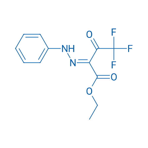 Ethyl 4,4,4-trifluoro-3-oxo-2-(2-phenylhydrazono)butanoate 1g