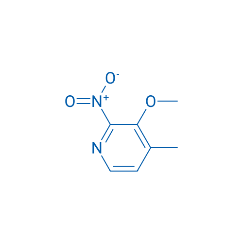 3-Methoxy-4-methyl-2-nitropyridine 1g