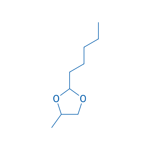 4-Methyl-2-pentyl-1,3-dioxolane 500g