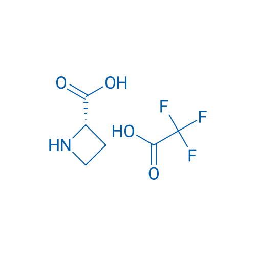 (S)-Azetidine-2-carboxylic acid compound with 2,2,2-trifluoroacetic acid 5g