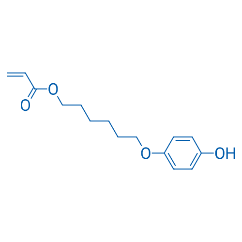 6-(4-Hydroxyphenoxy)hexyl acrylate 25g