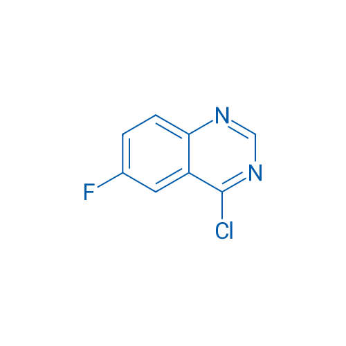 4-Chloro-6-fluoroquinazoline 1g