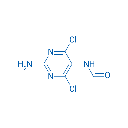 N-(2-Amino-4,6-dichloropyrimidine-5-yl)formamide 500g