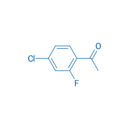 4′-Chloro-2′-fluoroacetophenone 5g