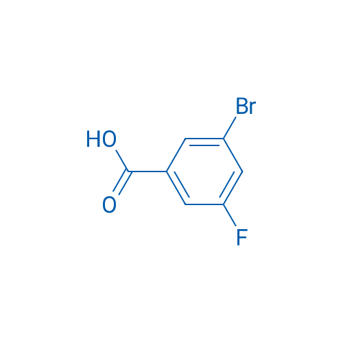 3-Bromo-5-fluorobenzoic acid 500g