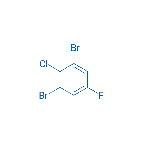 1,3-Dibromo-2-chloro-5-fluorobenzene 25g