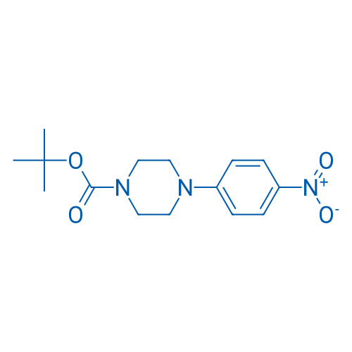 1-Boc-4-(4-Nitrophenyl)piperazine 25g