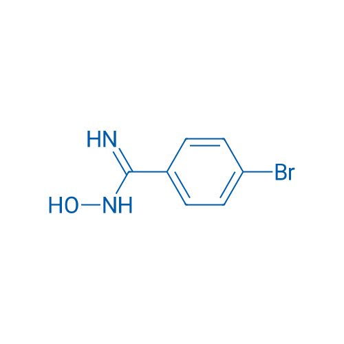 4-Bromo-N-hydroxybenzimidamide 5g
