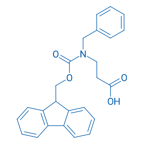 3-((((9H-Fluoren-9-yl)methoxy)carbonyl)(benzyl)amino)propanoic acid 1g