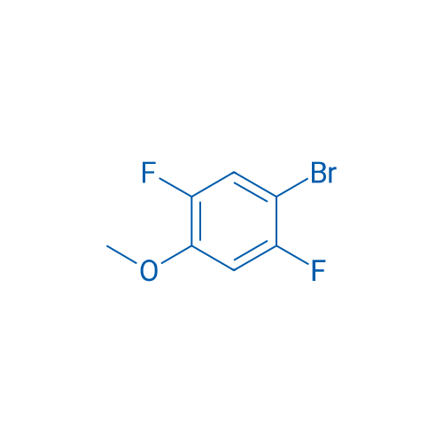 1-Bromo-2,5-difluoro-4-methoxybenzene 5g
