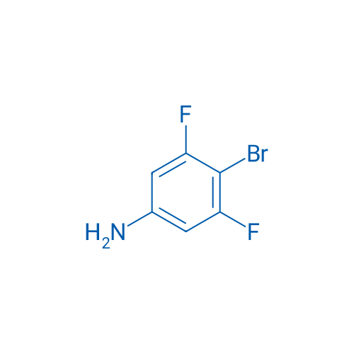 4-Bromo-3,5-difluoroaniline 1g