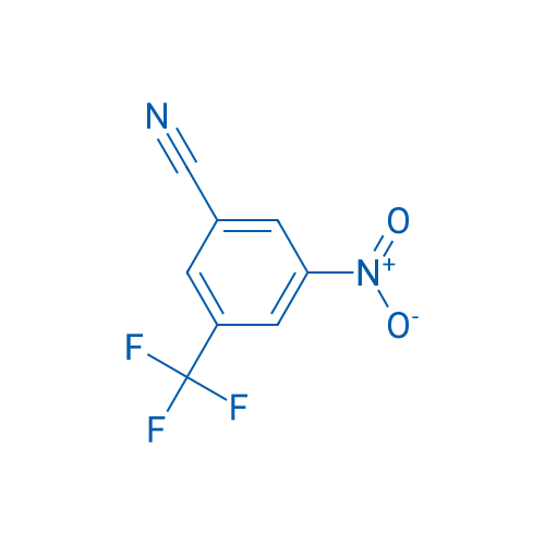 3-Nitro-5-(trifluoromethyl)benzonitrile 1g