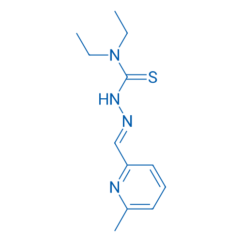N,N-Diethyl-2-((6-methylpyridin-2-yl)methylene)hydrazine-1-carbothioamide 5mg