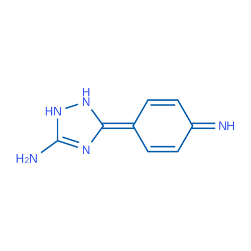 5-(4-Iminocyclohexa-2,5-dien-1-ylidene)-2,5-dihydro-1H-1,2,4-triazol-3-amine 1g