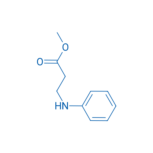 Methyl 3-(phenylamino)propanoate 250mg