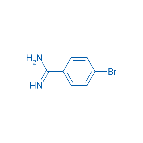 4-Bromobenzimidamide 1g
