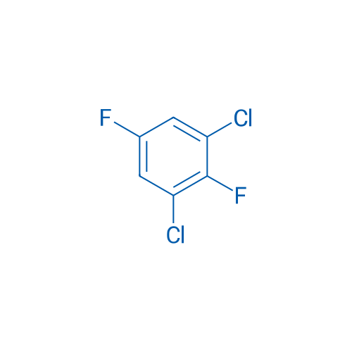 1,3-Dichloro-2,5-difluorobenzene 250mg
