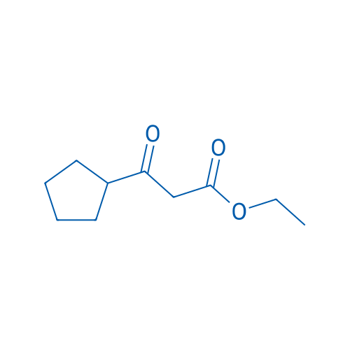 Ethyl 3-cyclopentyl-3-oxopropanoate 10g