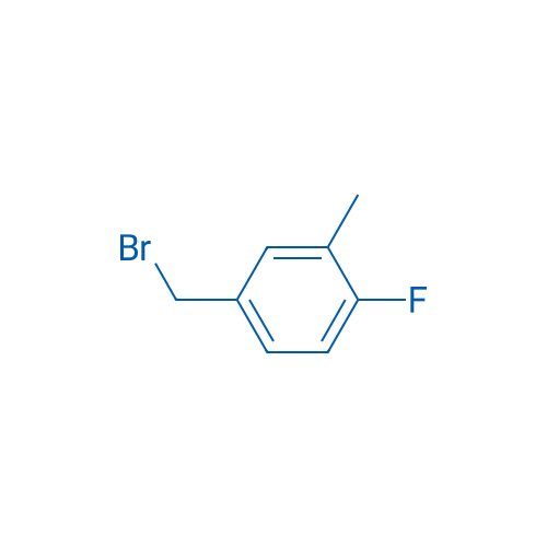 4-(Bromomethyl)-1-fluoro-2-methylbenzene 1g