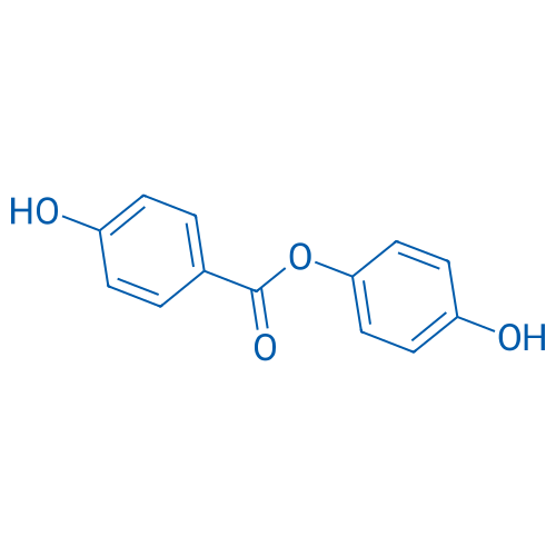 4-Hydroxyphenyl 4-hydroxybenzoate 250mg